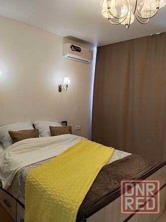 Сдаётся однокомнатная квартира в Кировском районе, Текстильщик Донецк - изображение 2