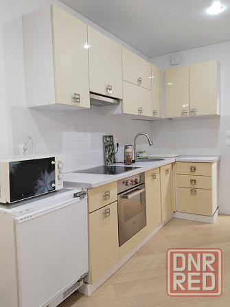 Сдаётся однокомнатная квартира в Кировском районе, Текстильщик Донецк - изображение 4