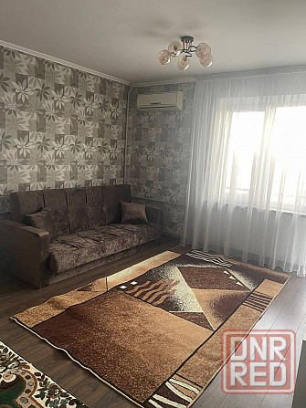 Сдается 1 комнатная квартира в Макеевка, Бажанова Макеевка - изображение 1