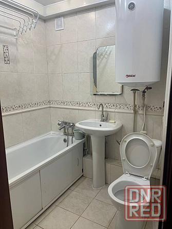 Сдается 1 комнатная квартира в Макеевка, Бажанова Макеевка - изображение 4
