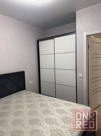 Сдается двухкомнатная квартира в Ворошиловском районе (Школьный Бульвар). Донецк - изображение 2