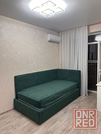 Сдается двухкомнатная квартира в Ворошиловском районе (Школьный Бульвар). Донецк - изображение 3