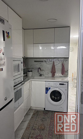 Сдам уютную трехкомнатную квартиру в Кировском районе, ориентир пл. Свободы. Донецк - изображение 4