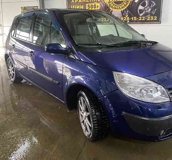 Продам Renote Scenic в отдичном исправном состоягии Донецк