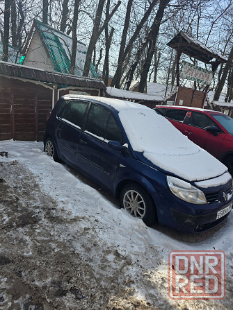 Продам Renote Scenic в отдичном исправном состоягии Донецк - изображение 3