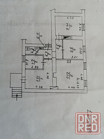 Производственное помещение 78 м2 в Кировском р-не Донецк - изображение 8