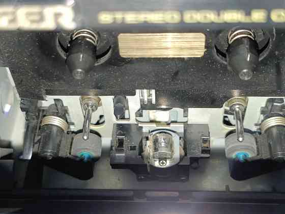 2-х кассетный "Pioneer"- CT-W604RS. Донецк