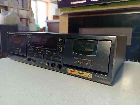 2-х кассетный "Pioneer"- CT-W604RS. Донецк