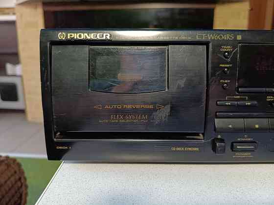 2-х кассетный "Pioneer"- CT-W604RS. Донецк