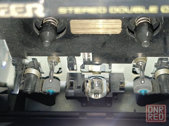 2-х кассетный "Pioneer"- CT-W604RS. Донецк - изображение 4