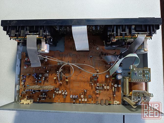 2-х кассетный "Pioneer"- CT-W604RS. Донецк - изображение 8