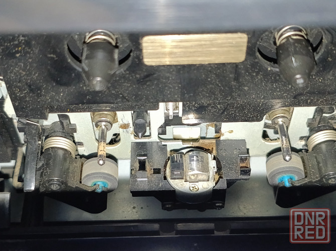 2-х кассетный "Pioneer"- CT-W604RS. Донецк - изображение 5