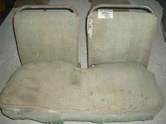 Продам ретродетали на Москвич 400/401 Донецк