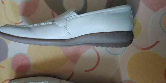 Туфли ECCO на низком ходу, р.39. Донецк