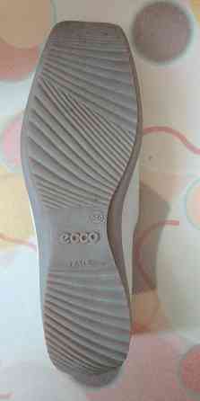 Туфли ECCO на низком ходу, р.39. Донецк