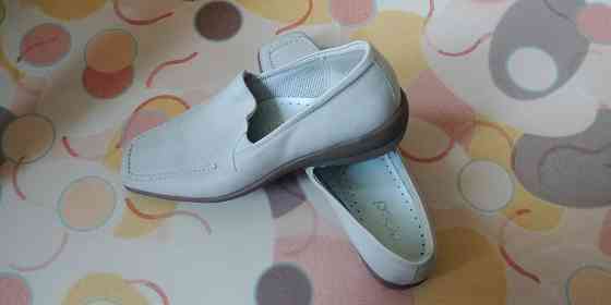 Туфли ECCO на низком ходу, р.39. Донецк