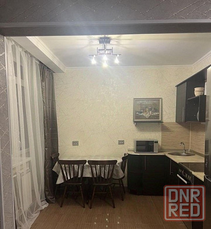 Предлагается к аренде двухкомнатная квартира в Калининском районе Донецка Донецк - изображение 4