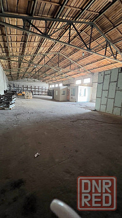 Продажа Аренда помещения 1300 м² , ориентир Строительная Деревня, ул. Куйбышева Донецк - изображение 1