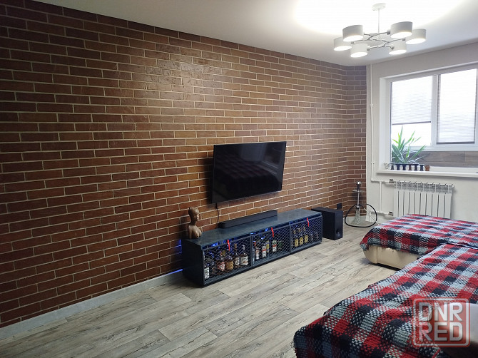 Декоративная штукатурка под кирпич Донецк - изображение 2