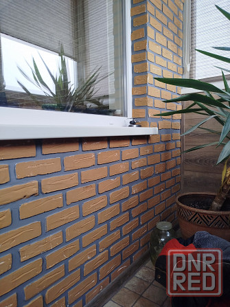 Декоративная штукатурка под кирпич Донецк - изображение 3