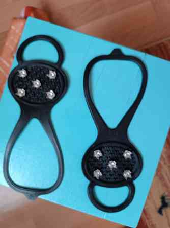 продам ледоступы новые Донецк