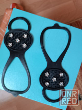 продам ледоступы новые Донецк - изображение 1