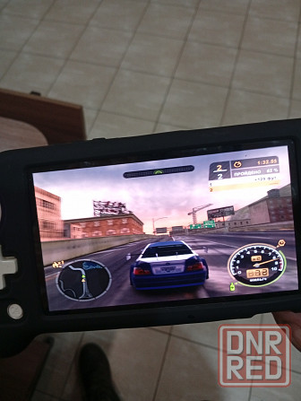 продам портативку anbernic rg557 Донецк - изображение 1