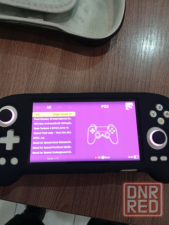 продам портативку anbernic rg557 Донецк - изображение 2