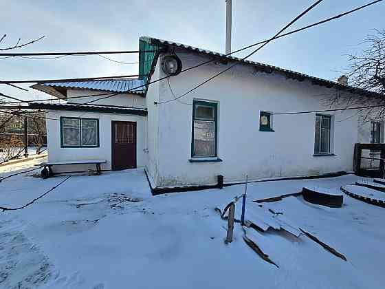 Продам 1/2 финского дома, Макеевка, Горняцкий р-н, п. Ломбардо. Макеевка