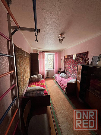 Аренда Скромной но Чистой 2х Комнатной Квартиры Кировский район - Семашко/Школа 78 - Вода Идёт Донецк - изображение 8