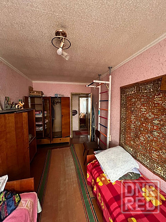 Аренда Скромной но Чистой 2х Комнатной Квартиры Кировский район - Семашко/Школа 78 - Вода Идёт Донецк - изображение 7