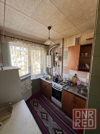 Аренда Скромной но Чистой 2х Комнатной Квартиры Кировский район - Семашко/Школа 78 - Вода Идёт Донецк - изображение 1