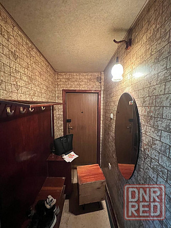 Аренда Скромной но Чистой 2х Комнатной Квартиры Кировский район - Семашко/Школа 78 - Вода Идёт Донецк - изображение 5