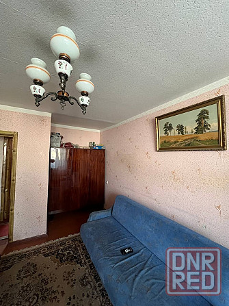 Аренда Скромной но Чистой 2х Комнатной Квартиры Кировский район - Семашко/Школа 78 - Вода Идёт Донецк - изображение 4