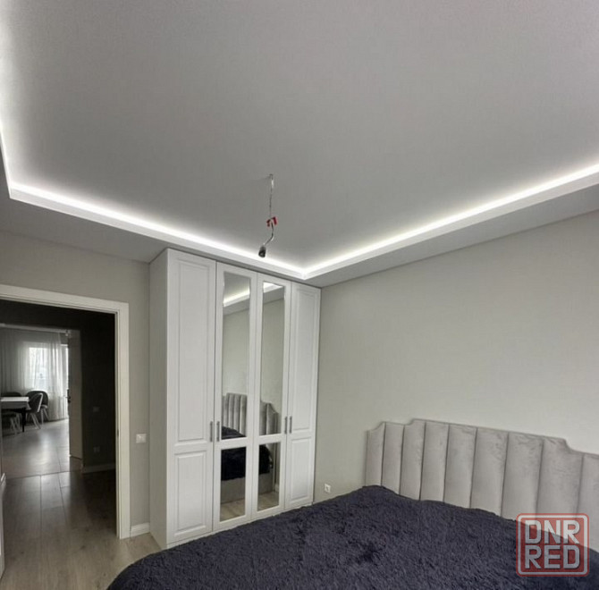 Сдам комфортную 2 - комнатную квартиру Ворошиловском районе Донецк - изображение 2