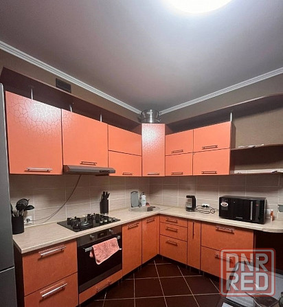 Предлагаю в аренду однокомнатную квартиру в Буденовском районе Донецк - изображение 1