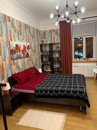 Сдаётся двухкомнатная квартира на Изумруде Донецк