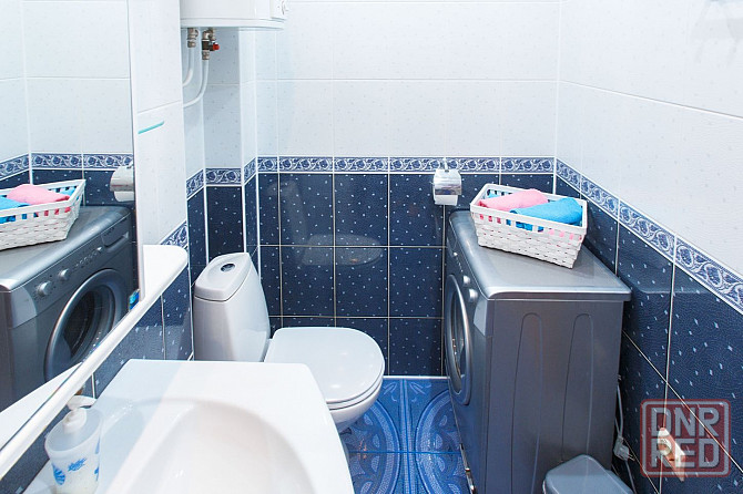 Сдаётся двухкомнатная квартира на Изумруде Донецк - изображение 5