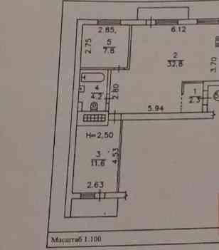 Продам отличную 3-х комнатную квартиру, Центр, Набережная Донецк
