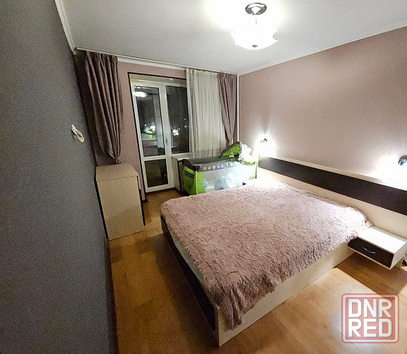 Продам отличную 3-х комнатную квартиру, Центр, Набережная Донецк - изображение 4