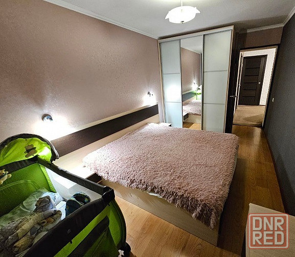 Продам отличную 3-х комнатную квартиру, Центр, Набережная Донецк - изображение 12