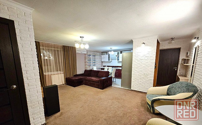 Продам отличную 3-х комнатную квартиру, Центр, Набережная Донецк - изображение 2