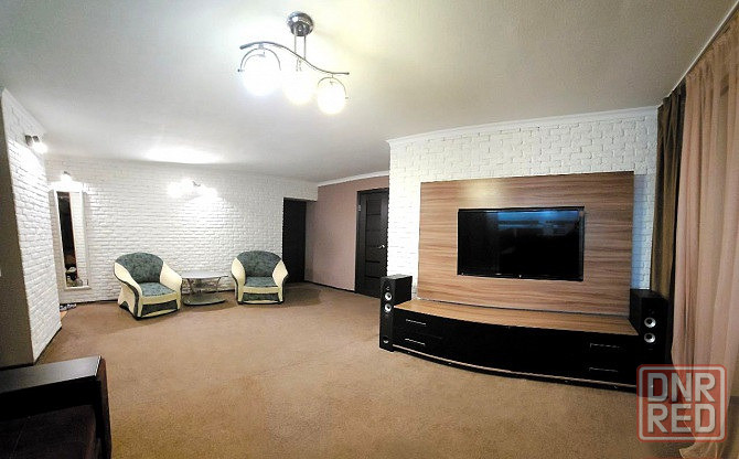 Продам отличную 3-х комнатную квартиру, Центр, Набережная Донецк - изображение 3