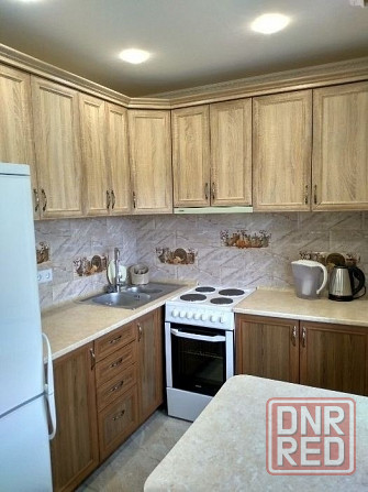 Предлагается к аренде однокомнатная квартира в районе Донбасс арены Донецк - изображение 1