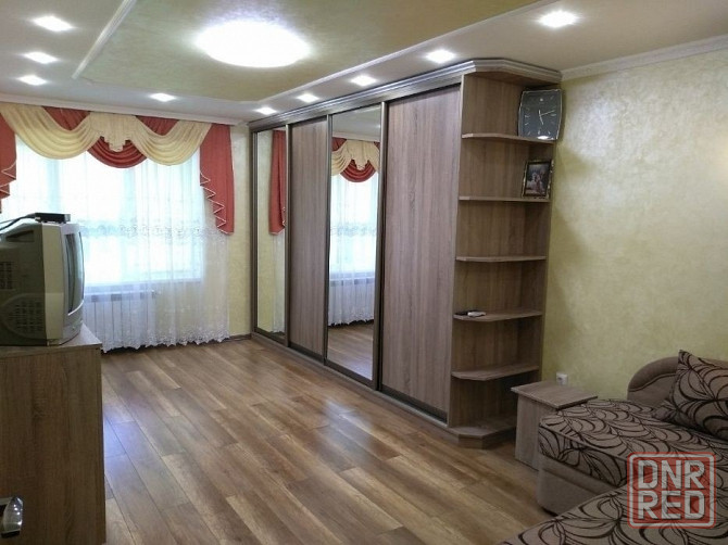 Предлагается к аренде однокомнатная квартира в районе Донбасс арены Донецк - изображение 5