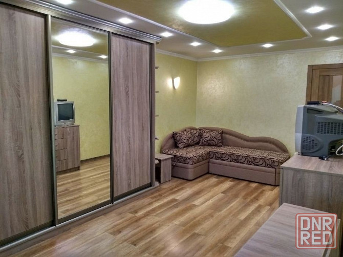 Предлагается к аренде однокомнатная квартира в районе Донбасс арены Донецк - изображение 3