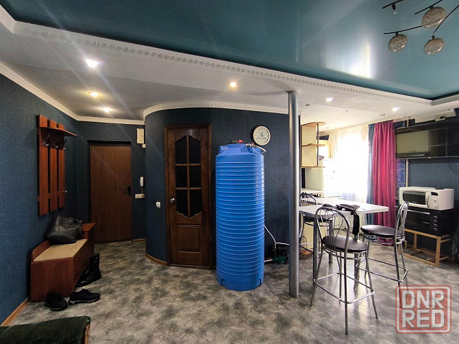 Сдам 2 к квартиру студия Шевченко Молдова Донецк - изображение 2