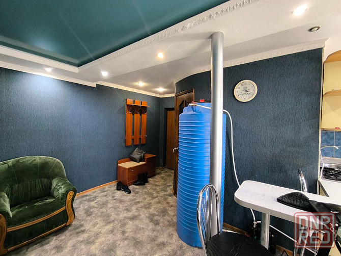 Сдам 2 к квартиру студия Шевченко Молдова Донецк - изображение 3