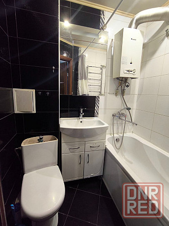 Сдам 2 к квартиру студия Шевченко Молдова Донецк - изображение 7