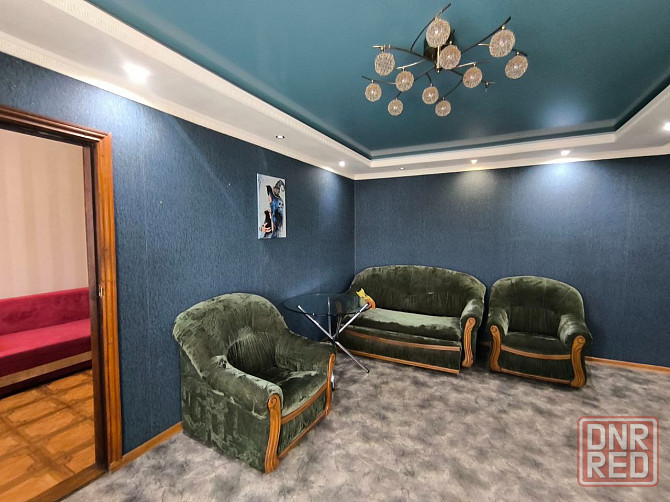 Сдам 2 к квартиру студия Шевченко Молдова Донецк - изображение 4